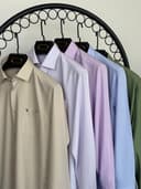 پیراهن تترون 