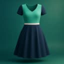 لباس مجلسی زنانه بلند